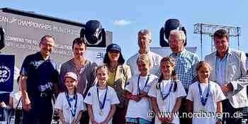 "Beweg dich schlau": Wilde Hühner der Carl-Platz-Schule Herzogenaurach siegen in München - Nordbayern.de