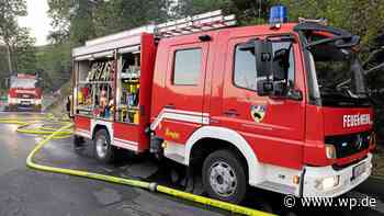 Siegen: Probleme auf Straßen kosten Feuerwehr kostbare Zeit - WP News