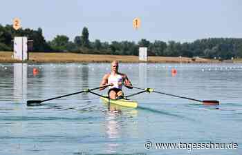 Zeidler will wie der Großvater siegen - tagesschau.de