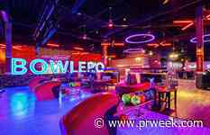 Bowlero Corp. picks The Door as its PR AOR