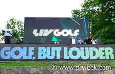 Edelman subsidiary helped launch LIV Golf