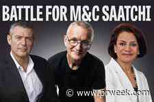 Rival threatens to knock out Next 15 bid for M&C Saatchi