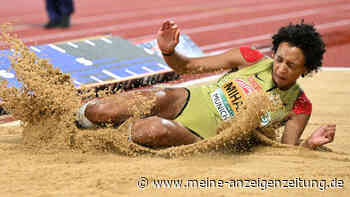 Nach Final-Krimi in München: Malaika Mihambo verpasst EM-Gold im Olympiastadion haarscharf