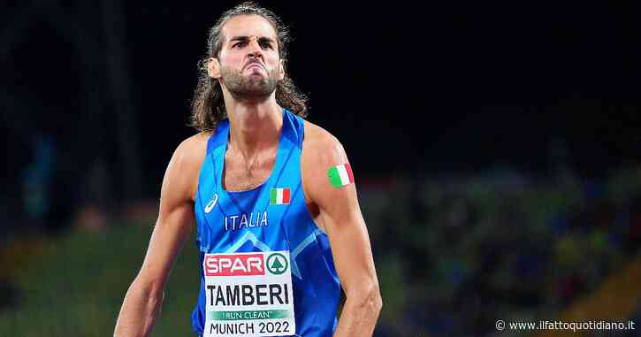 Europei di atletica, Tamberi è medaglia d’oro nel salto in alto. Il volo del riscatto a 2.30