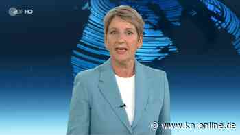 Neue „heute-journal“-Moderatorin Anne Gellinek: Gelungener Start mit Schokoladenkuchen