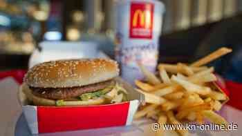 Hähnchen statt Rindfleisch: McDonald‘s testet neuen Big Mac in den USA