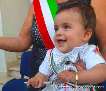 A Celle San Vito festa italo-canadese: al piccolo Celle Ren Melfi cittadinanza onoraria e chiavi del paese - Foto e Video - - Puglia Reporter Notizie