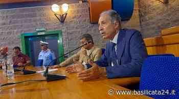 Stellantis, Bardi a Melfi incontra una delegazione di lavoratori - Basilicata24