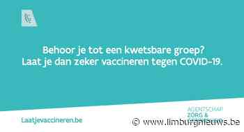 In Limburg: Herfstvaccinatie vanaf 12 september (18 augustus 2022) - Limburgnieuws.be