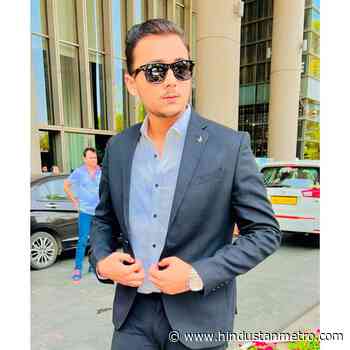 Raj Vikas Mishra, a 21 Year old Entrepreneur - Hindustan Metro