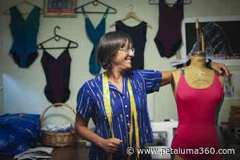 Petaluma mother Morgan Filler: From open-water swimmer to entrepreneur - Petaluma Argus Courier