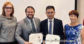 Gwinnett Chamber, Atlanta Chinese Entrepreneur Club will work together to support local Chinese-American business owners - Gwinnettdailypost.com