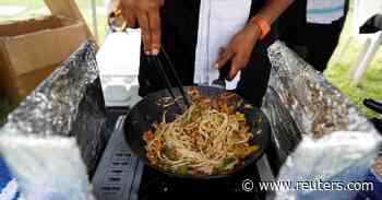 Nigerian entrepreneur turns local crops into gluten-free pasta - Reuters