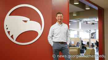 Business Innovation Group partners with local entrepreneur, alumnus Garrett Clark as 'Community Catalyst' | Newsroom - Georgia Southern University Newsroom