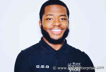 Here's How This New Orleans Entrepreneur Earned $1.2M Under 9 Hours With His Fruit-Infused Hookah Brand, Blakk - Black Enterprise