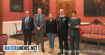 A Matera e provincia più legalità e sicurezza sul lavoro! L'incontro in prefettura - Matera News