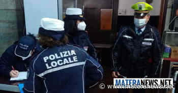 Matera, sicura tutta la provincia: "le forze dell'ordine con immensi sacrifici si sono prodigate a vigilare su tutti i vacanzieri" - Matera News