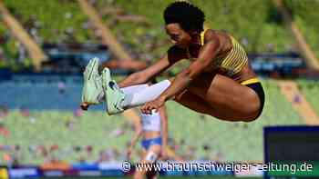 Mihambo holt EM-Silber im Weitsprung - Vuleta triumphiert