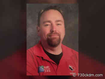 "I Want To Help Dauphin Grow" Alf - 730 CKDM