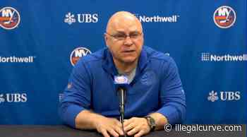 NY Islanders relieve Barry Trotz as head coach; does Dauphin product rocket to top of Winnipeg Jets list? - Illegal Curve Hockey