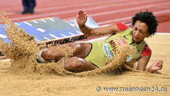 Nach Final-Krimi in München: Malaika Mihambo verpasst EM-Gold im Olympiastadion haarscharf