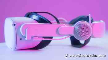 Logitech Chorus wants to make Meta Oculus Quest VR headset even more immersive - TechRadar