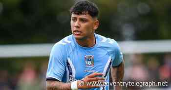 Gustavo Hamer sends message to Coventry City fans - Coventry Live