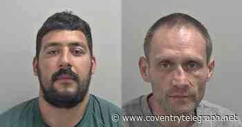 Bungling Coventry drug dealer jailed after he jumped out of Nuneaton flat window to escape police - Coventry Live