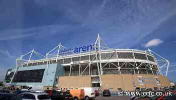 TICKETS: Sky Blues host Preston North End at the Coventry Building Society Arena! - Coventry City