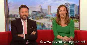 BBC Breakfast viewers rage at 'moronic' Sally Nugent interview with Coventry University boss - Coventry Live