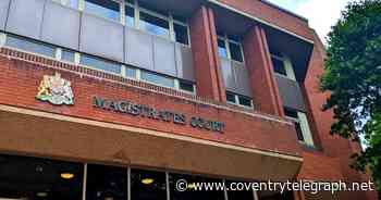 Man targets Coventry police officer with 'homophobic' and 'fatty boy' abuse - Coventry Live