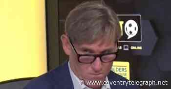 'Shoo-in' - Simon Jordan expands on Coventry City takeover interest - Coventry Live