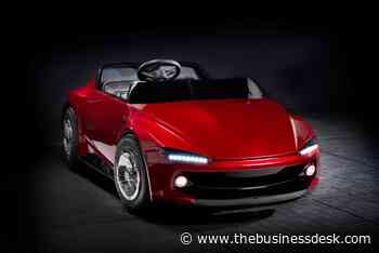 First all-British electric vehicle produced near Coventry to make British Motor Show debut | TheBusinessDesk.com - The Business Desk