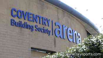 Coventry vs Bristol City: Carabao Cup clash moved to Burton due to 'unsafe and unplayable' pitch at CBS Arena - Sky Sports