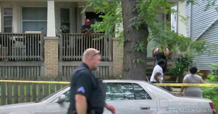 Mother of Two Jumps Out of Shower and Grabs Her Gun When She Hears a Home Invader