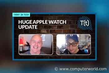Podcast: Huge Apple Watch update