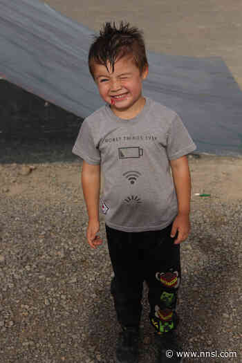 Inuvik Drum Youth of the Week: Kane Sidney - NNSL Media