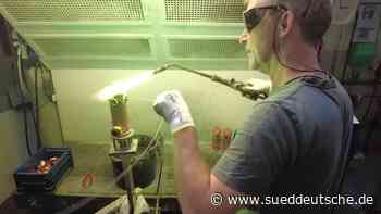 Wärmepumpen - Produzieren für die unbegrenzte Nachfrage - Wirtschaft - SZ.de - Süddeutsche Zeitung - SZ.de