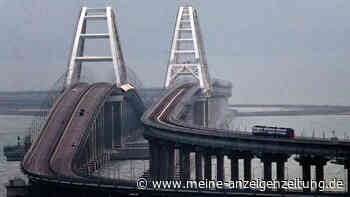 Explosionen über Krim gemeldet: Zwei Gebiete offenbar betroffen