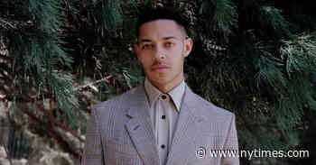 Daryl McCormack Has More Than Luck on His Side