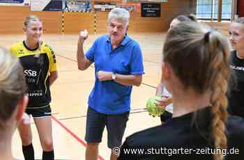 Handball: HSG Leinfelden-Echterdingen: Für die Fachkompetenz eine Eins mit Stern - Stuttgarter Zeitung