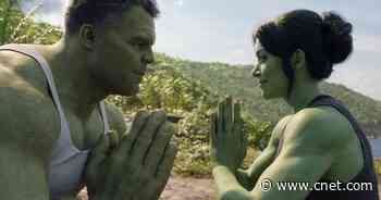 'She-Hulk' Episode 1 Recap: Marvel Easter Eggs and Post-Credits Scene     - CNET