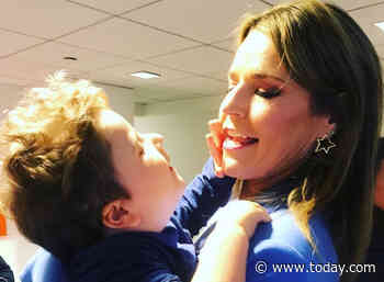 Savannah, Hoda, and more send condolences to Richard Engel after son’s death