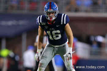 Luke Knox, college football player and brother of Buffalo Bills’ Dawson Knox, dies at 22