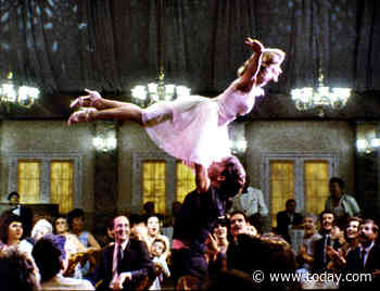 Abandoned hotel that inspired ‘Dirty Dancing’ suffers fire