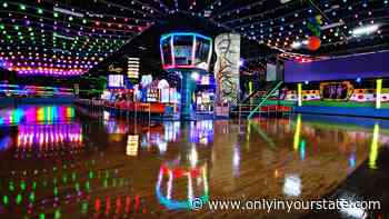 United Skates Of America Is A One-Of-A-Kind Retro Roller Skating Rink And Arcade In Rhode Island Is Insanely Fun - Only In Your State