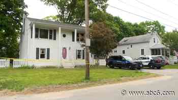 Man faces charges after apparently attacking Rhode Island talk show host with lawn mower - WLNE-TV (ABC6)