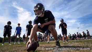 Rhode Island high school football returns as players hit the field - The Providence Journal