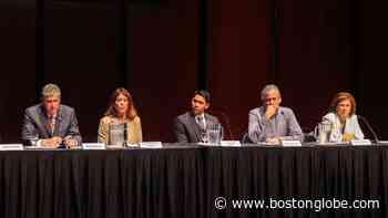 Rhode Island’s ‘meh’ race for governor - The Boston Globe