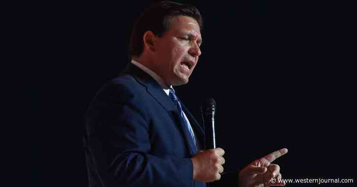 DeSantis Announces 20 People Have Been Arrested on Felony Election Fraud Charges: 'Now They're Gonna Pay the Price'